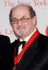 Salman Rushdie photo
